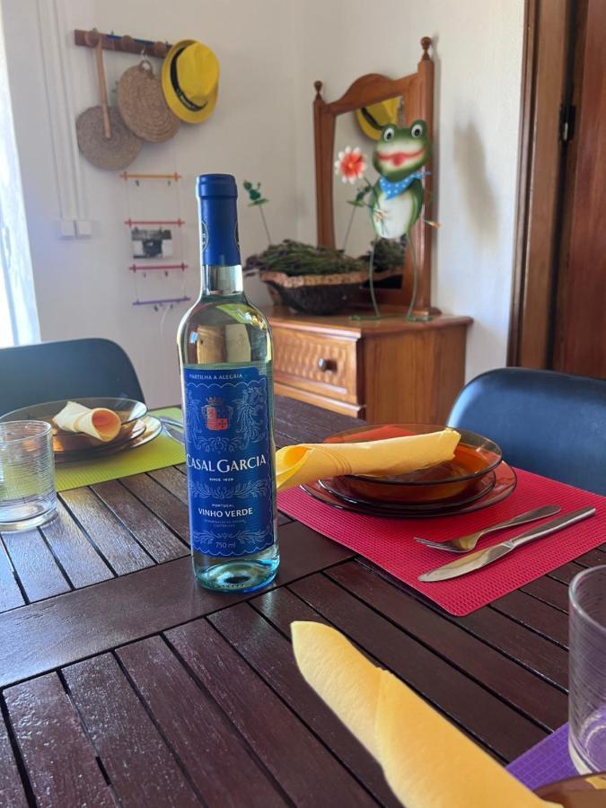 Refugio Dos Sapinhos Villa Silves Dış mekan fotoğraf