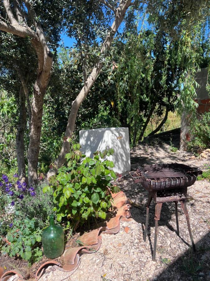 Refugio Dos Sapinhos Villa Silves Dış mekan fotoğraf