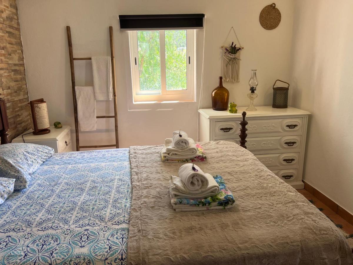 Refugio Dos Sapinhos Villa Silves Dış mekan fotoğraf