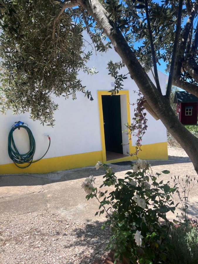 Refugio Dos Sapinhos Villa Silves Dış mekan fotoğraf