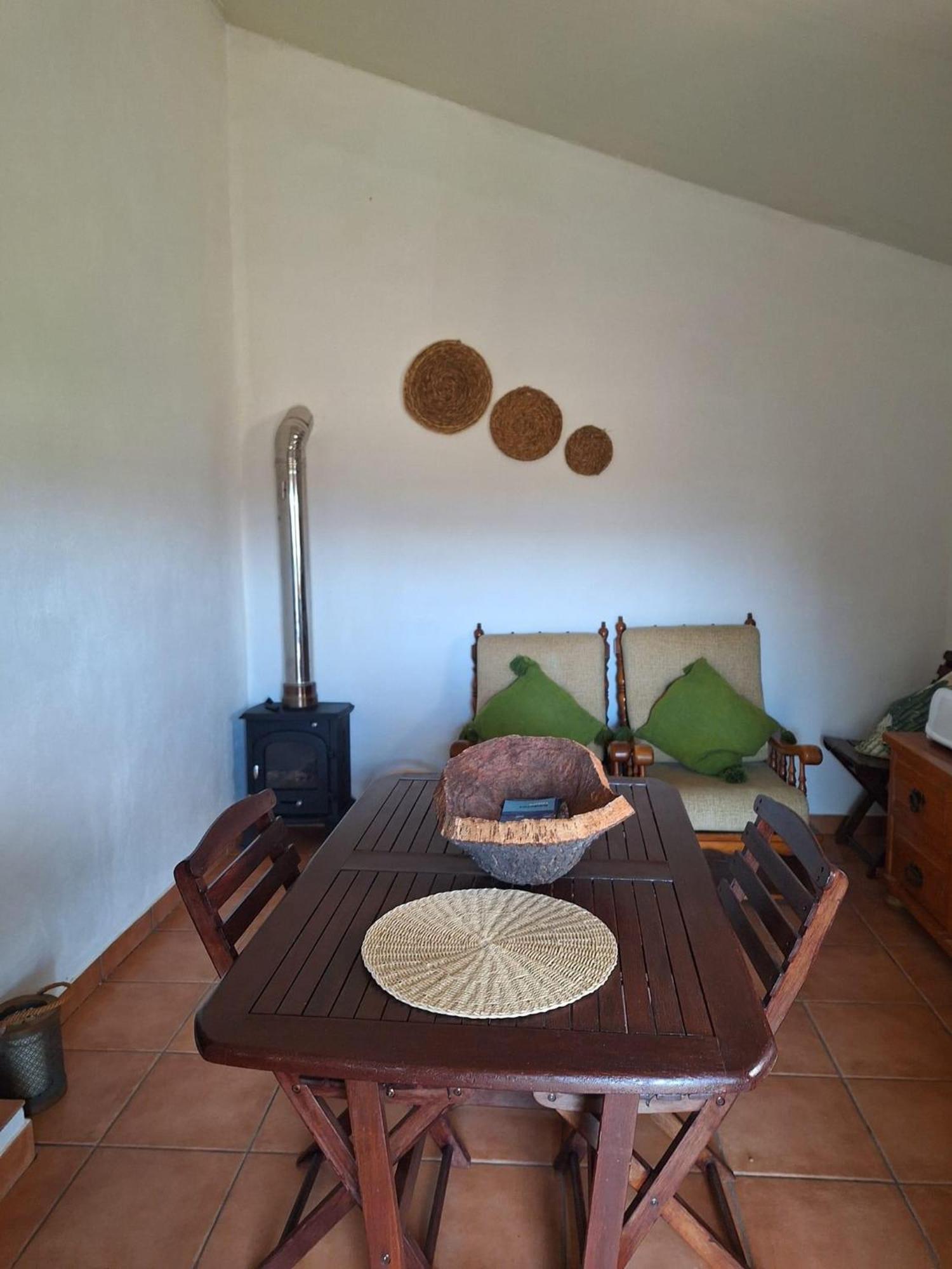 Refugio Dos Sapinhos Villa Silves Dış mekan fotoğraf
