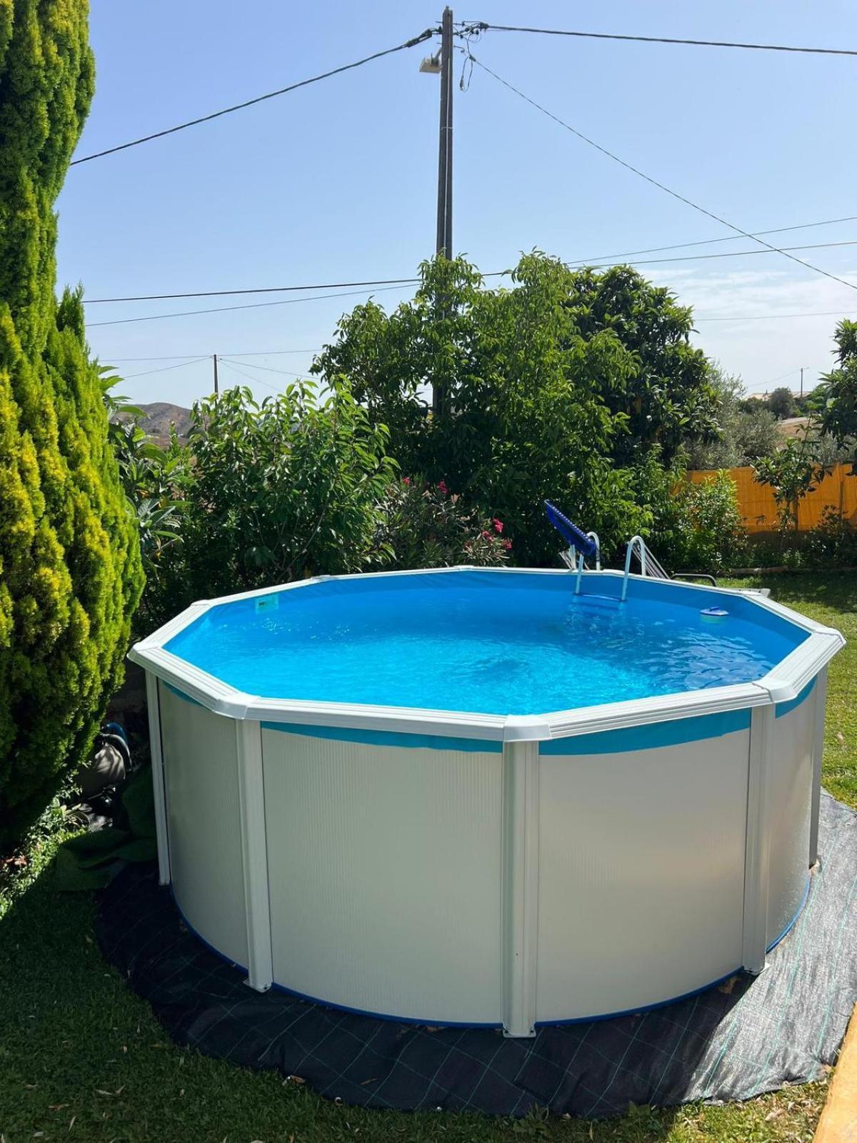 Refugio Dos Sapinhos Villa Silves Dış mekan fotoğraf